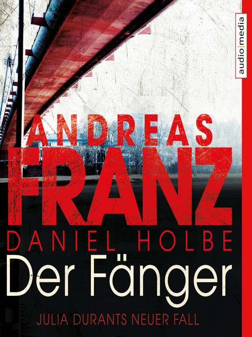 Title details for Der Fänger by Andreas Franz - Available
